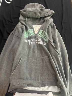Vineyard Authentic Vintage Venice Florida Hoodie